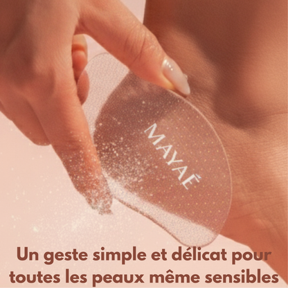 Lisséa, notre râpe pieds tout doux